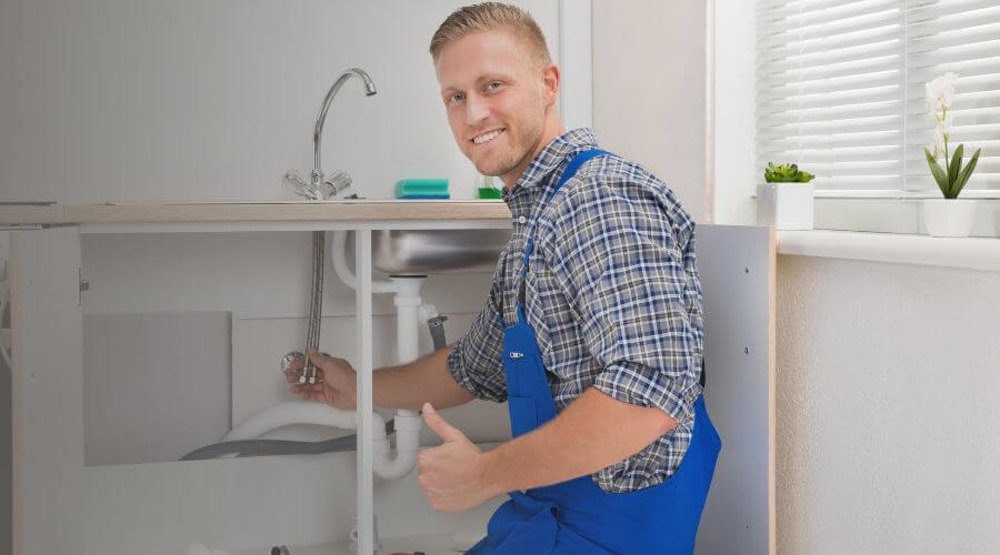 Holiday Plumbing Service in McCool, MS